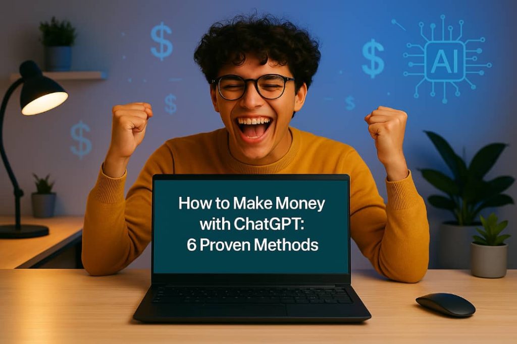 Make Money With ChatGPT