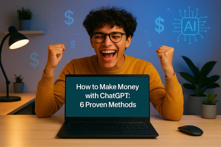 Make Money With ChatGPT