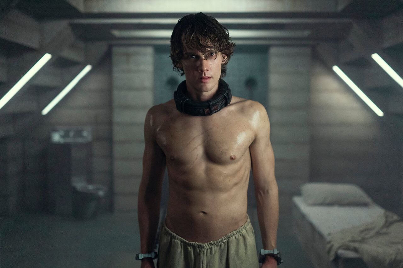 Tyler Galpin in Wednesday Season 2 Tyler Galpin in Wednesday Season 2