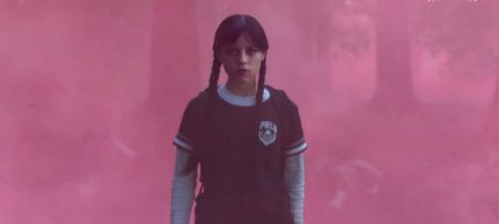 Wednesday Season 2