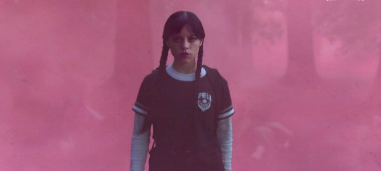 Wednesday Season 2