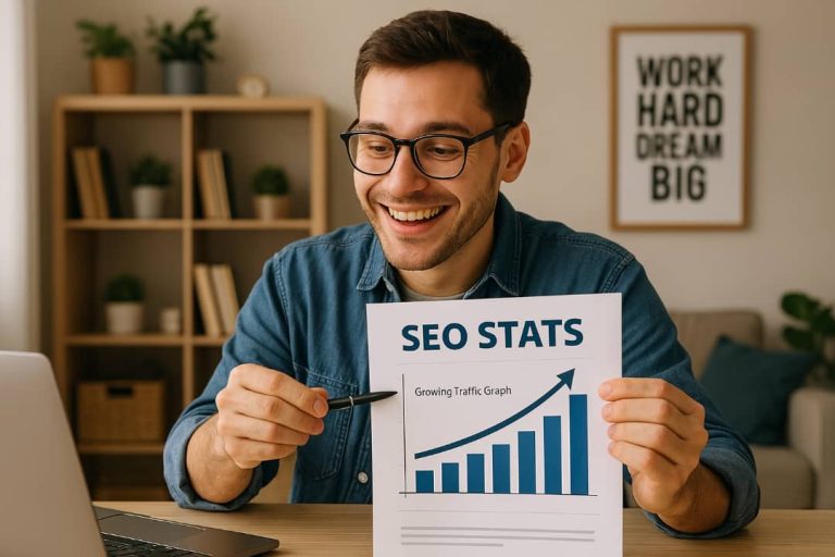Why SEO Is Not Dead: A Powerful Tool for Blogger and Online Business Success in 2025