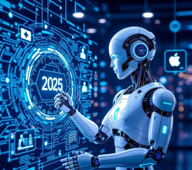 Les 5 Révolutions en Intelligence Artificielle à Connaître Absolument en 2025