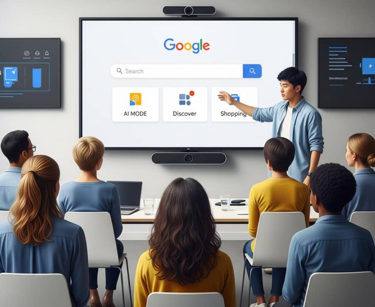 Qu'est-ce que AI Mode, la nouvelle technologie de recherche d'intelligence artificielle de Google ?