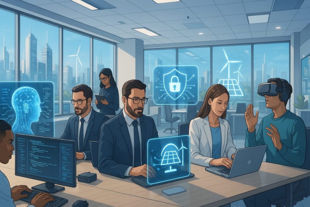 Jobs Will Be Most In-Demand in 2030