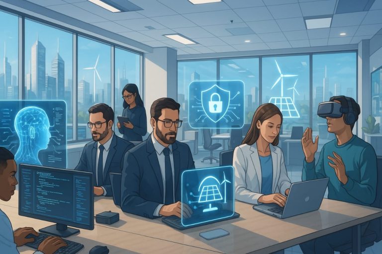 Jobs Will Be Most In-Demand in 2030