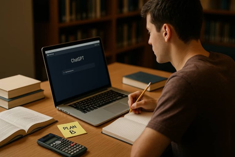 Nous avons interrogé 5 étudiants
