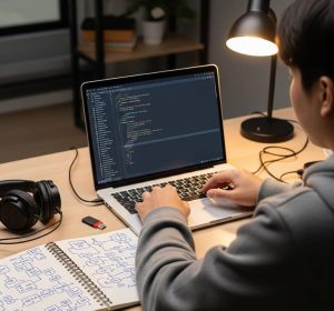 Étudiants en informatique 