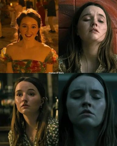 Kaitlyn Dever in No One Will Save You