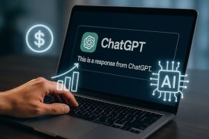 I Asked ChatGPT How to Make Money Without Working — 5 Smart Strategies 1 Passive income ideas