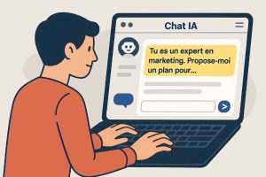 Demander a. Chatgpt un prompt 