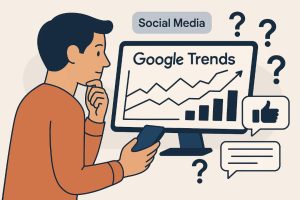 Google trends 