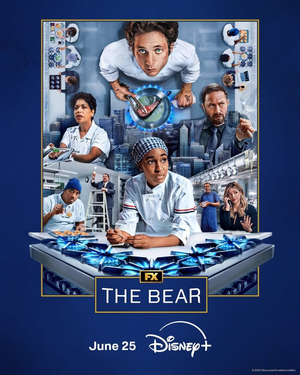 The Bear