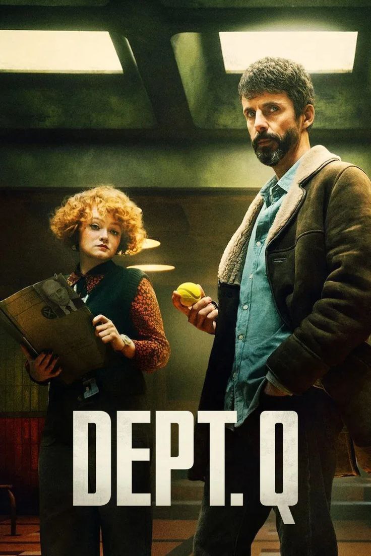 DEPT Q