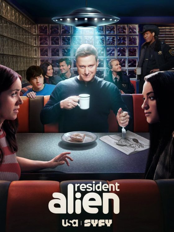 Resident Alien