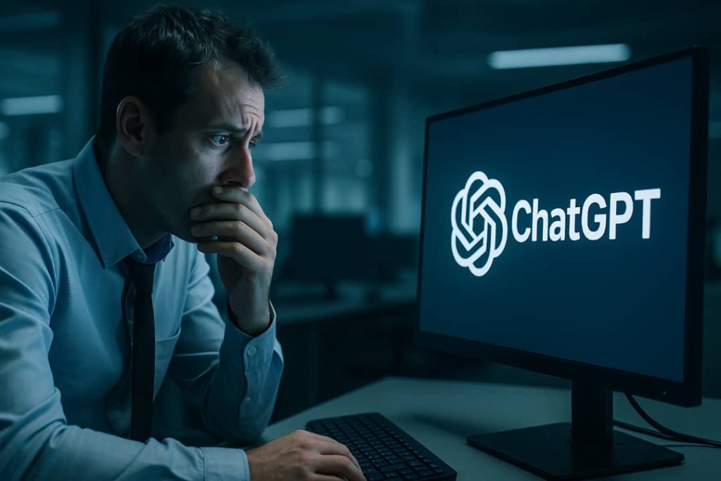 Ces métiers populaires que ChatGPT pourrait faire disparaître d’ici 2036