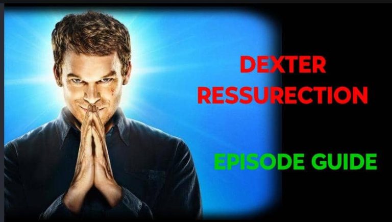 Dexter: Resurrection Where to Watch & Episode Schedule"